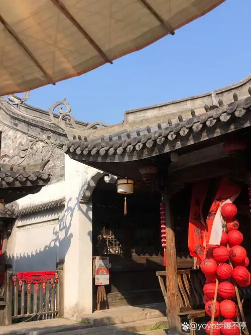 浙江温州,苍南县,金乡卫城文化客厅