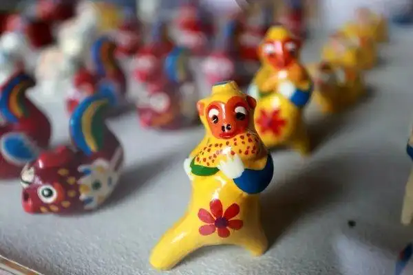 河南非遗民间艺术考察 龙门石窟-洛阳唐三彩-憨刀文化创意园-陶艺博物