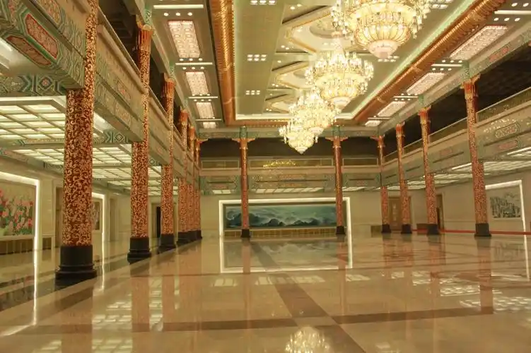 人民大会堂金色大厅