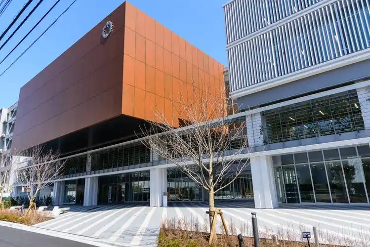 p>樱美林大学(英语:j.f.