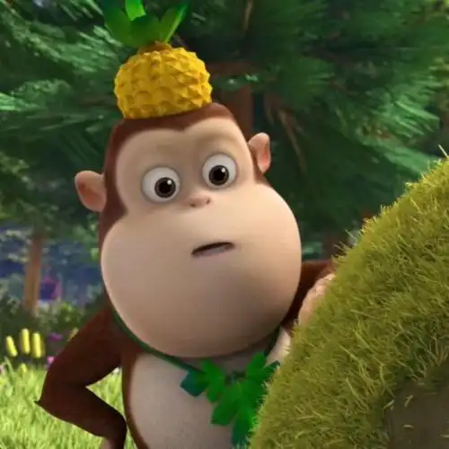 熊熊乐园光头强头像