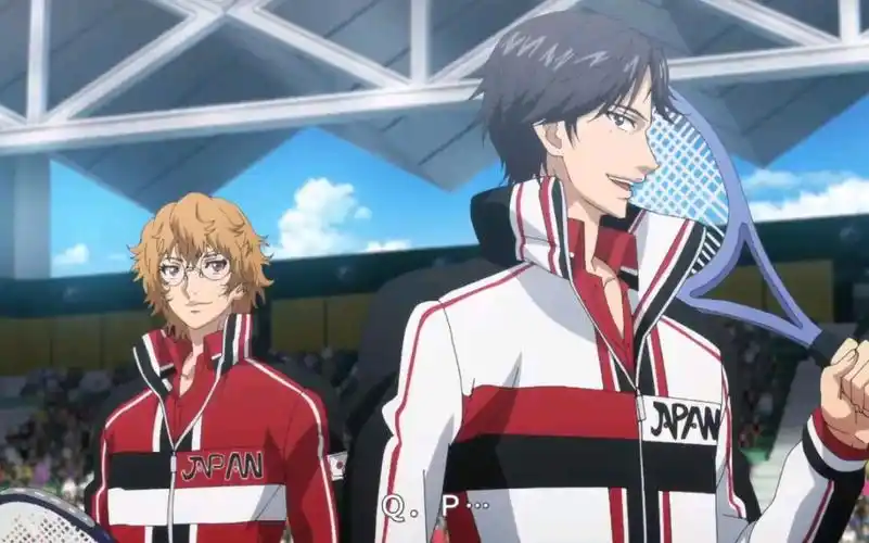 新网球王子第二季 u17 熟肉 第二集---11