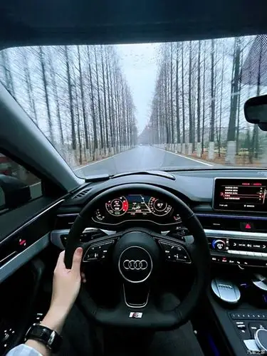 【图】同好朋友的自拍!a4b9_奥迪a4l论坛_汽车之家论坛