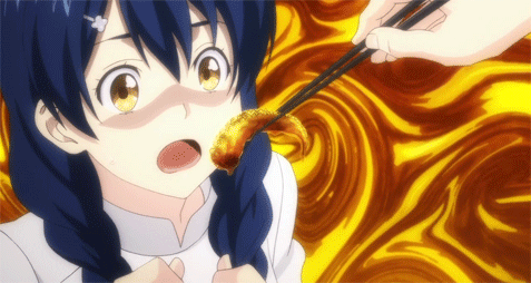 动漫人物壁纸食戟之灵