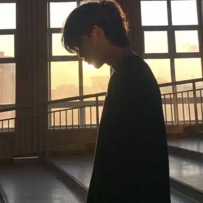 不露脸帅气男头【公众号同名】_男生头像_我要个性网