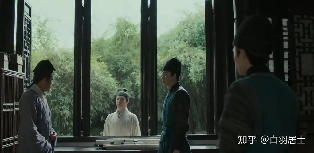 电视剧《繁城之下》中的典史没有品级还算是官吗,里面的皂班,快班