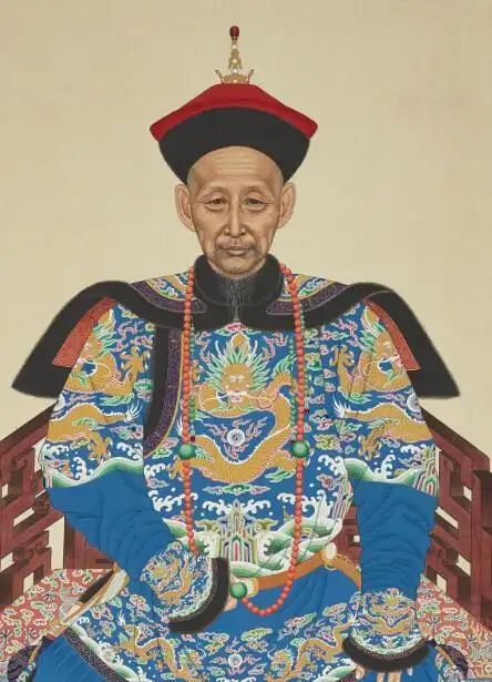 清宗室系列·和硕怡亲王