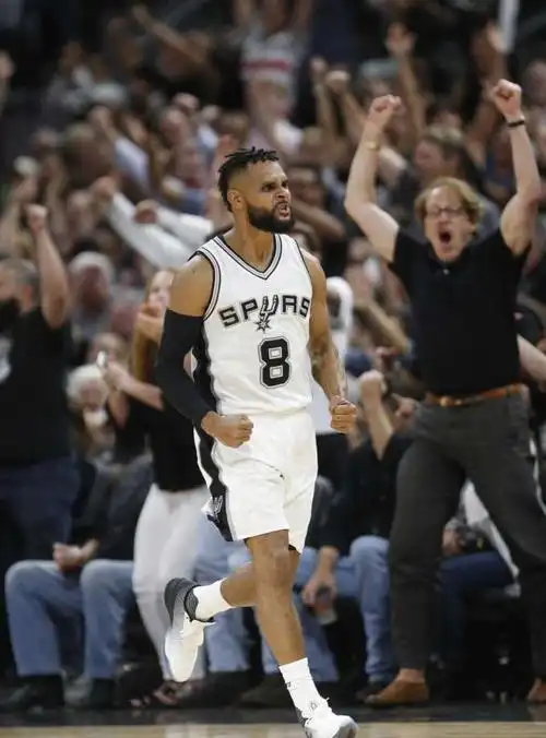 spurs patty mills speaks about being a role model, 1 day after