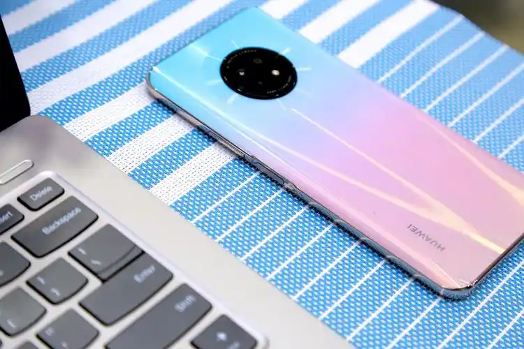 5g手机华为畅享20plus颜值和实力兼具带给年轻人高品质体验