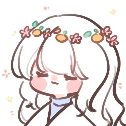 光遇头像小花环