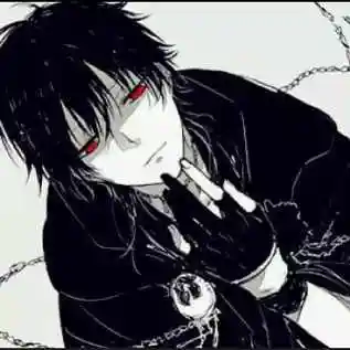 恶魔头像图片恶魔图片唯美图片头像