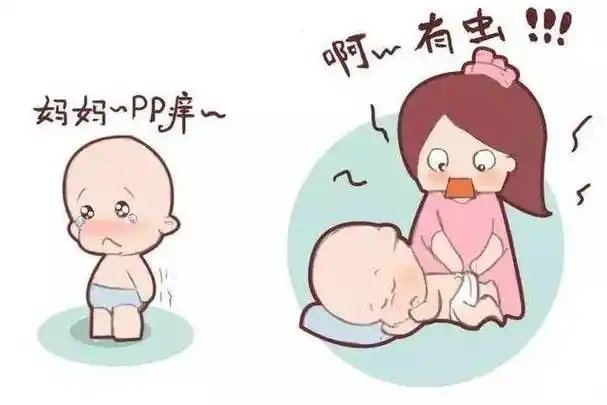 金乡疾控科普春天到了你的宝宝打虫了吗