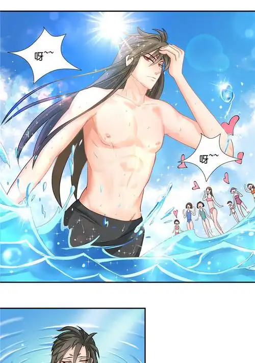 《水鬼的新娘》_看看谁才是小媳妇-爱奇艺漫画