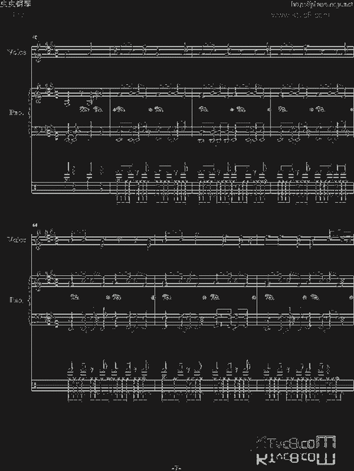 a thousand miles_钢琴曲谱_哆来咪123曲谱网