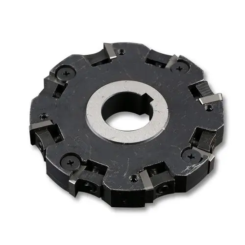 可转位两面刃三面刃铣刀盘 槽铣刀100 125 150 200 非标定做