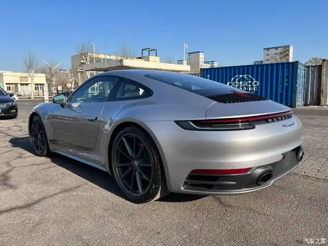 【图】911手动挡 国内现车 平行进口全新商品车_保时捷911论坛_汽车之