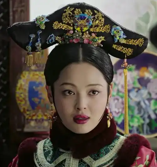 《如懿传》头饰盘点( 7815 06 7815 )(5.11更新)