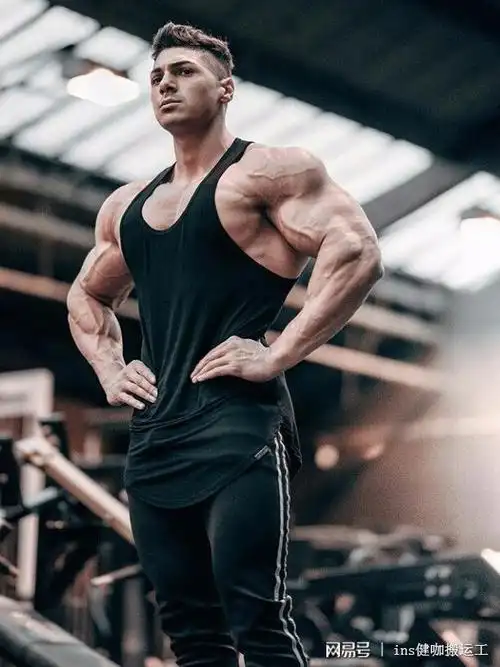 安德烈新生代的健体王者