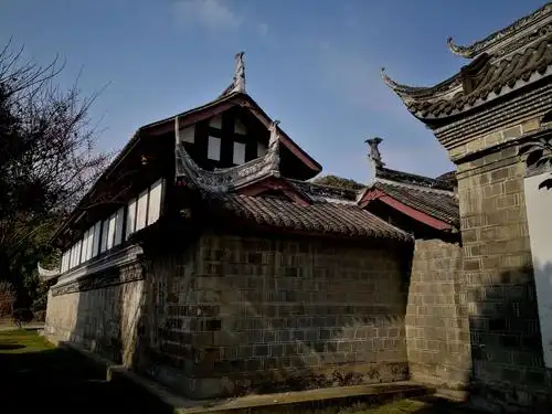 陈家桅杆——川西民居的权贵典范