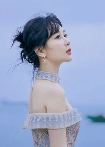 杨紫人间理想型小猴紫