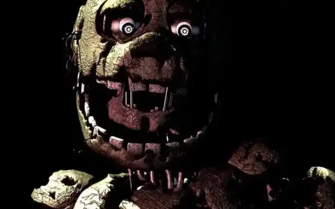 fnaf我被邦尼帅到了玩具熊的五夜后宫13