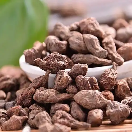 青海玉树蕨麻人参果野生新货西藏高原非甘南新鲜月子营粥血 野生蕨麻