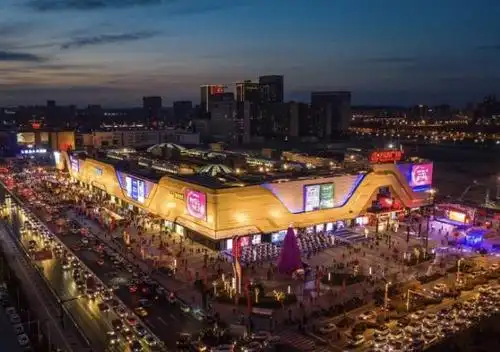 西宁中惠万达广场