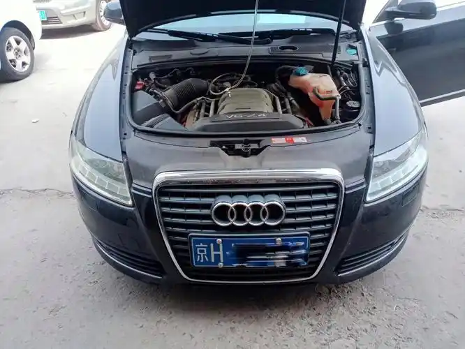 从北京搞来一辆2010年的奥迪a6-2010年的奥迪a6 - 情书号