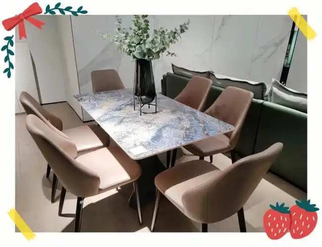 高品质样板新年上新让年夜饭更有年味[庆祝]#朗萨家私幸福触感