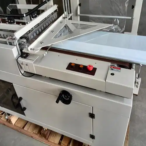 恒温内循环型热收缩膜包装机 pe热封打包机械设备