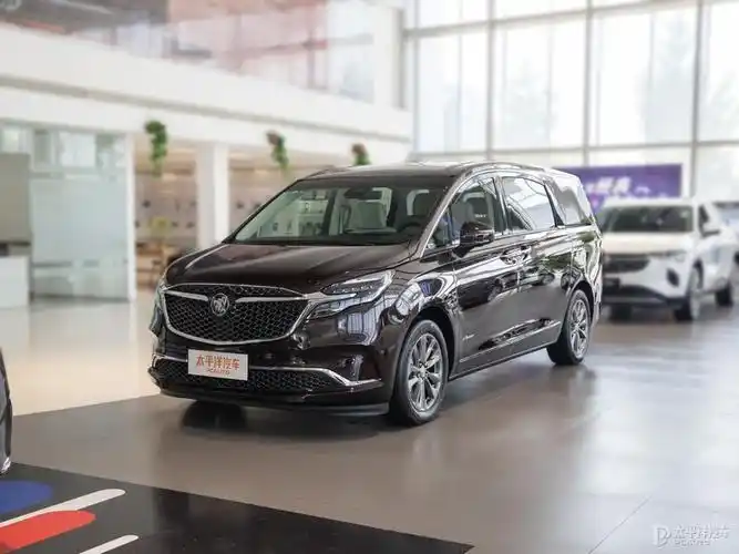 报价>别克>上汽通用别克>别克gl8>2022款avenir艾维亚六座贤礼版>车型