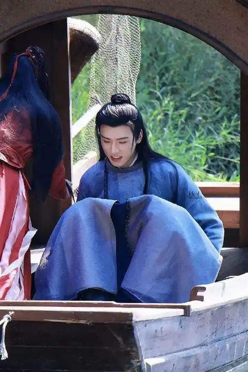 龚俊安乐传坐船路透