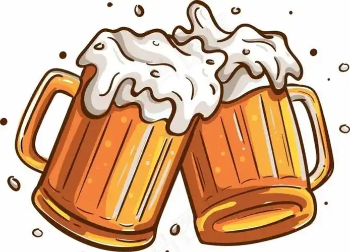 啤酒杯图片cdr矢量模版下载