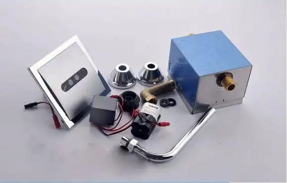 无锡专大小便池感应器失灵维修更换配件马桶维修