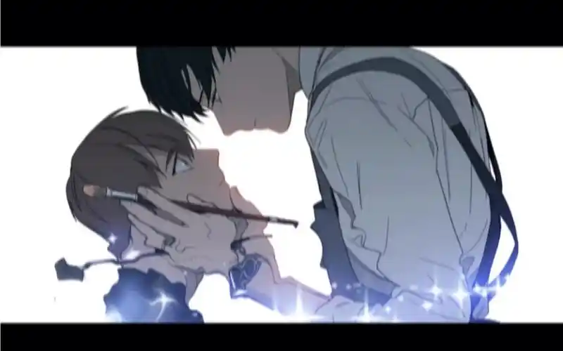 【爱慕的少年|lover boy】绝美清新韩漫,来看传说中的梦中情受