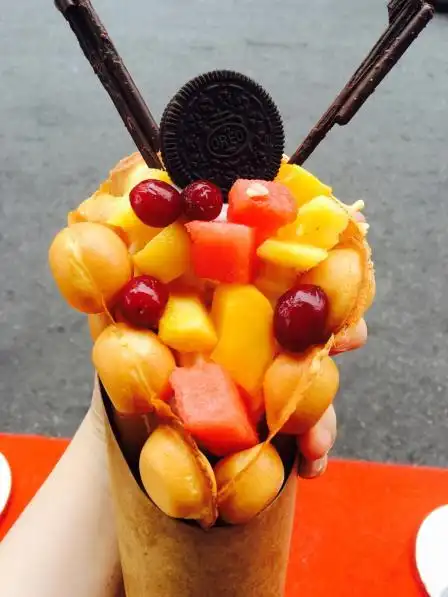 推荐:鸡蛋仔冰淇淋