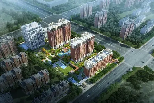 太原晋中·万科紫院