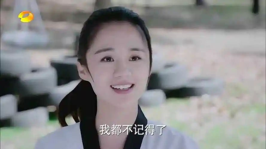 旋风少女第二季戚百草认出小时候的玩伴可是他已经爱上了别人