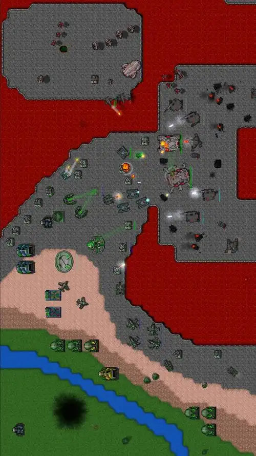 铁锈战争完美模组