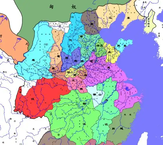 楚汉战争,压根不是第二次"秦灭六国" - 知乎