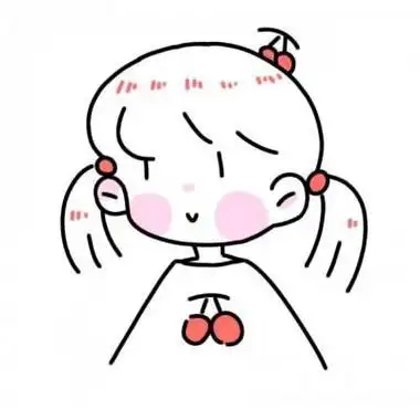 抖音网红卡通人物简笔画