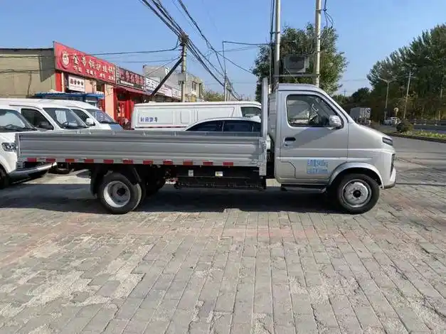 北京卖锋锐f3e纯电动3米7厢货价格便宜|货车|新车