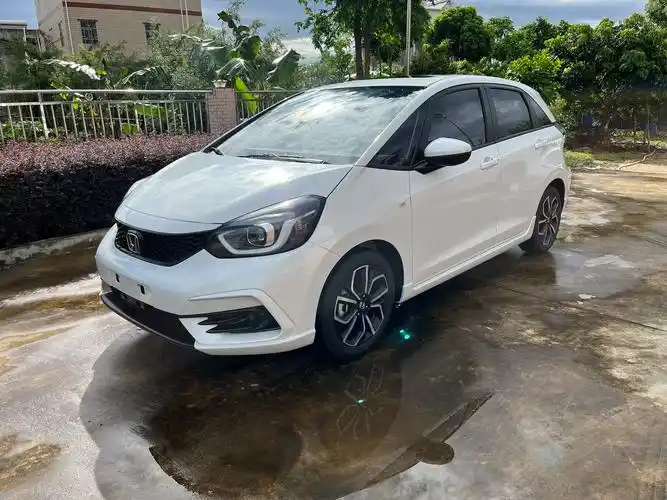 22年8月东风本田来福白色1.5灵动版,目前走了92 - 抖音