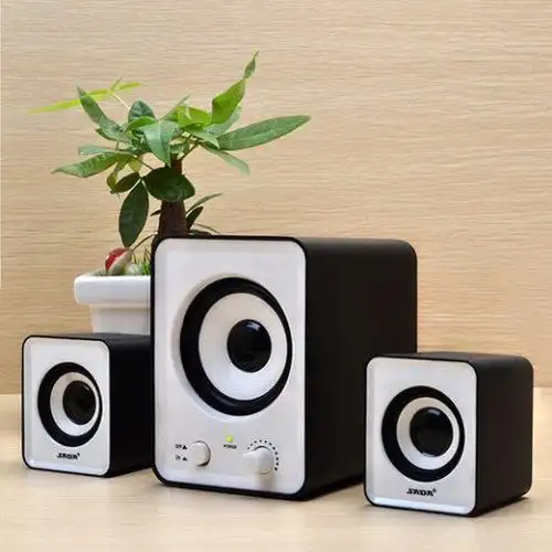 sadad-200a台式机电脑音箱usb2.1迷你低音炮笔记本外接音响