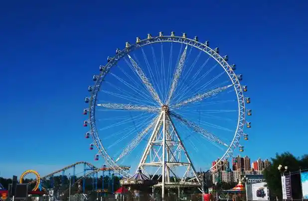 【梦回童年】广东南湖游乐园￥39.