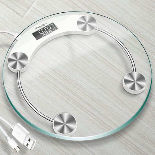 电子称体重秤充电家用人体秤成人称重器测体重计