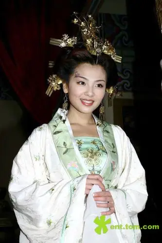 问君能有几多愁-花蕊夫人-刘涛饰