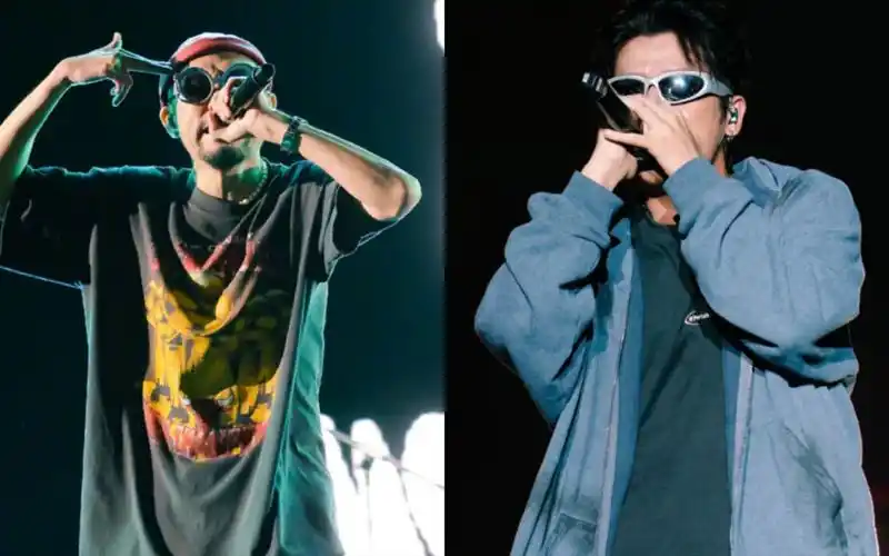 未发合作曲!法老 mc热狗"我做音乐是为了世上没有人上人"