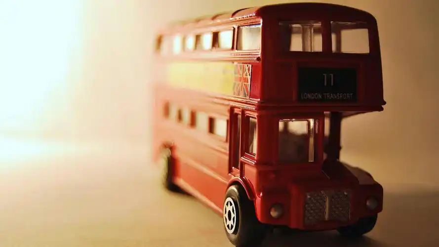 双层巴士玩具壁纸