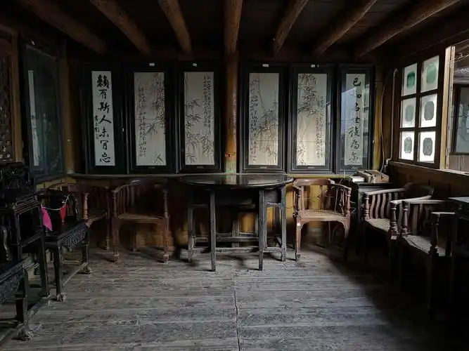 弯子巷李家两百年老宅,民国,抗日时期就为政府捐赠各种财物,抗美援朝